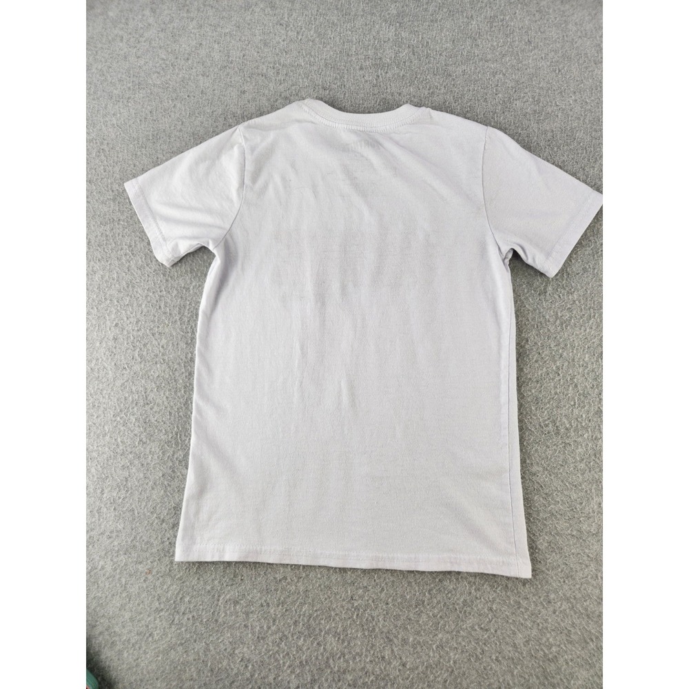 Fortnite Shirt Boys Youth Medium 6/8‎ Video Game Short Sleeve Graphic T-Shirt FN - Picture 7 of 8
